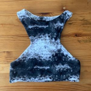 Mikoh Barbados Swim / Workout Top